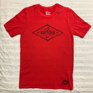 Nike Surfcup T-Shirt - Small